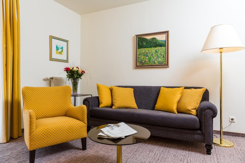 Hotel Goritschnigg Velden am Worthersee Ruang foto