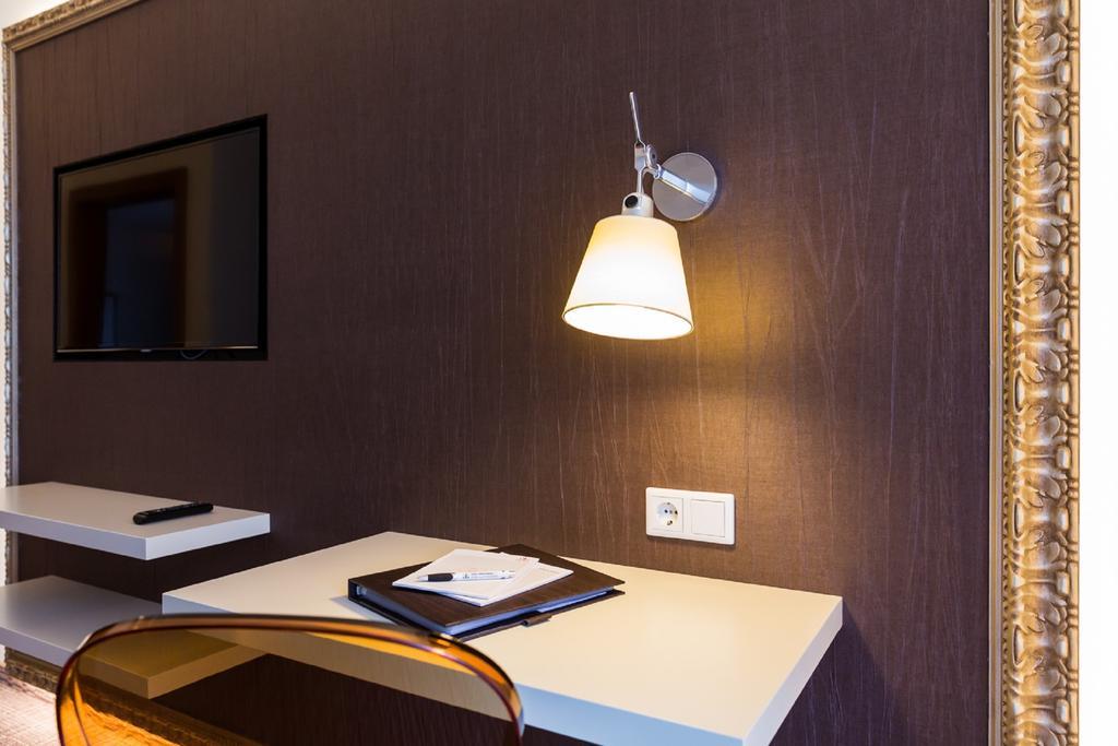 Hotel Goritschnigg Velden am Worthersee Bagian luar foto