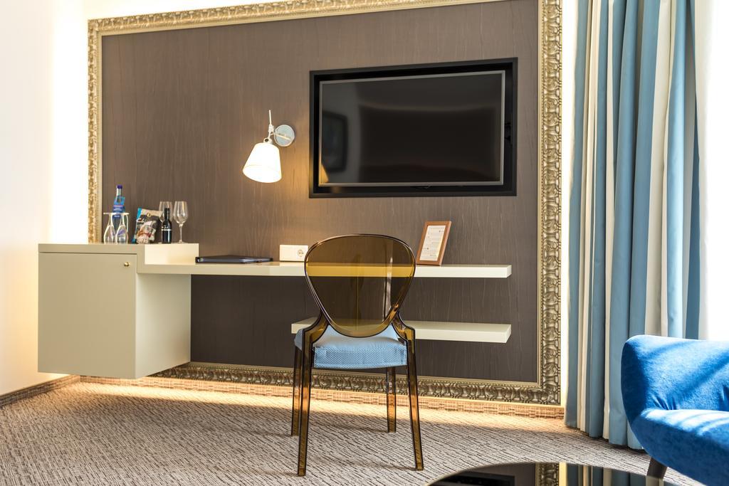 Hotel Goritschnigg Velden am Worthersee Bagian luar foto
