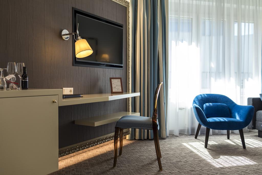 Hotel Goritschnigg Velden am Worthersee Bagian luar foto