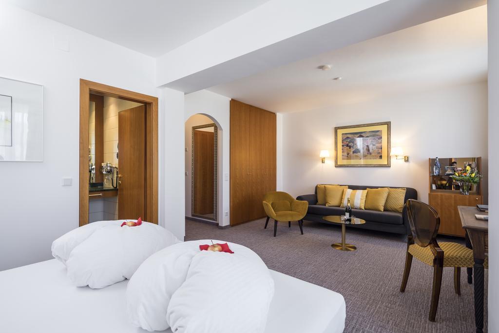 Hotel Goritschnigg Velden am Worthersee Bagian luar foto