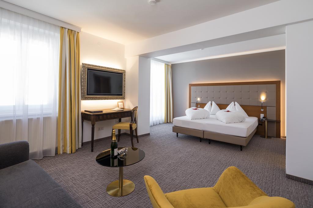 Hotel Goritschnigg Velden am Worthersee Bagian luar foto