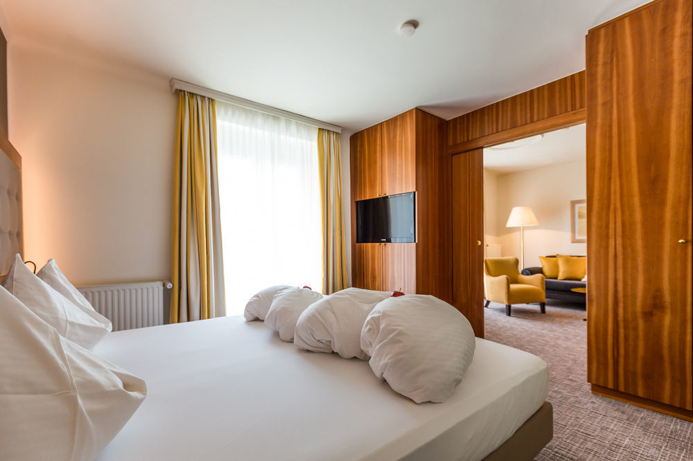 Hotel Goritschnigg Velden am Worthersee Bagian luar foto