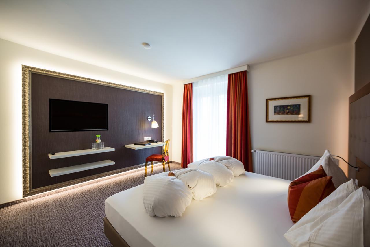 Hotel Goritschnigg Velden am Worthersee Bagian luar foto