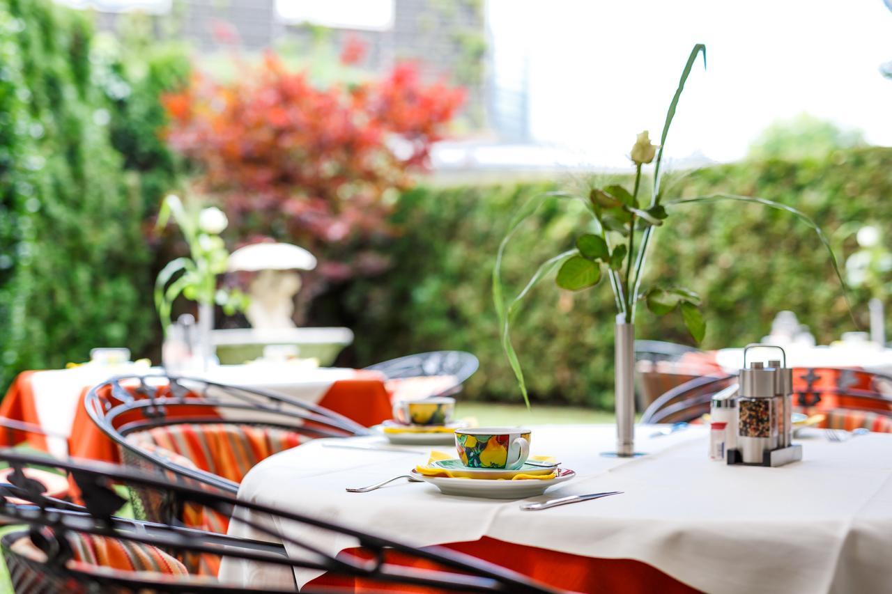 Hotel Goritschnigg Velden am Worthersee Bagian luar foto