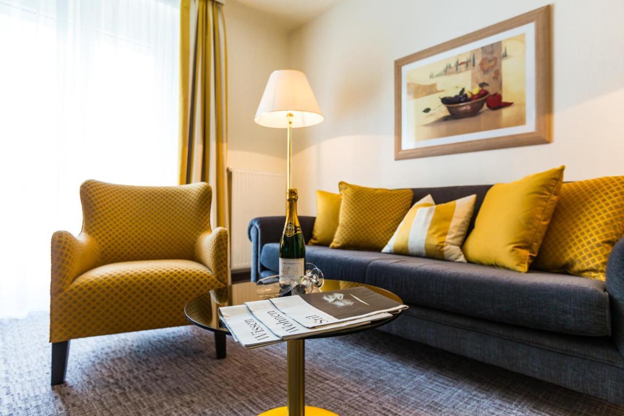 Hotel Goritschnigg Velden am Worthersee Bagian luar foto