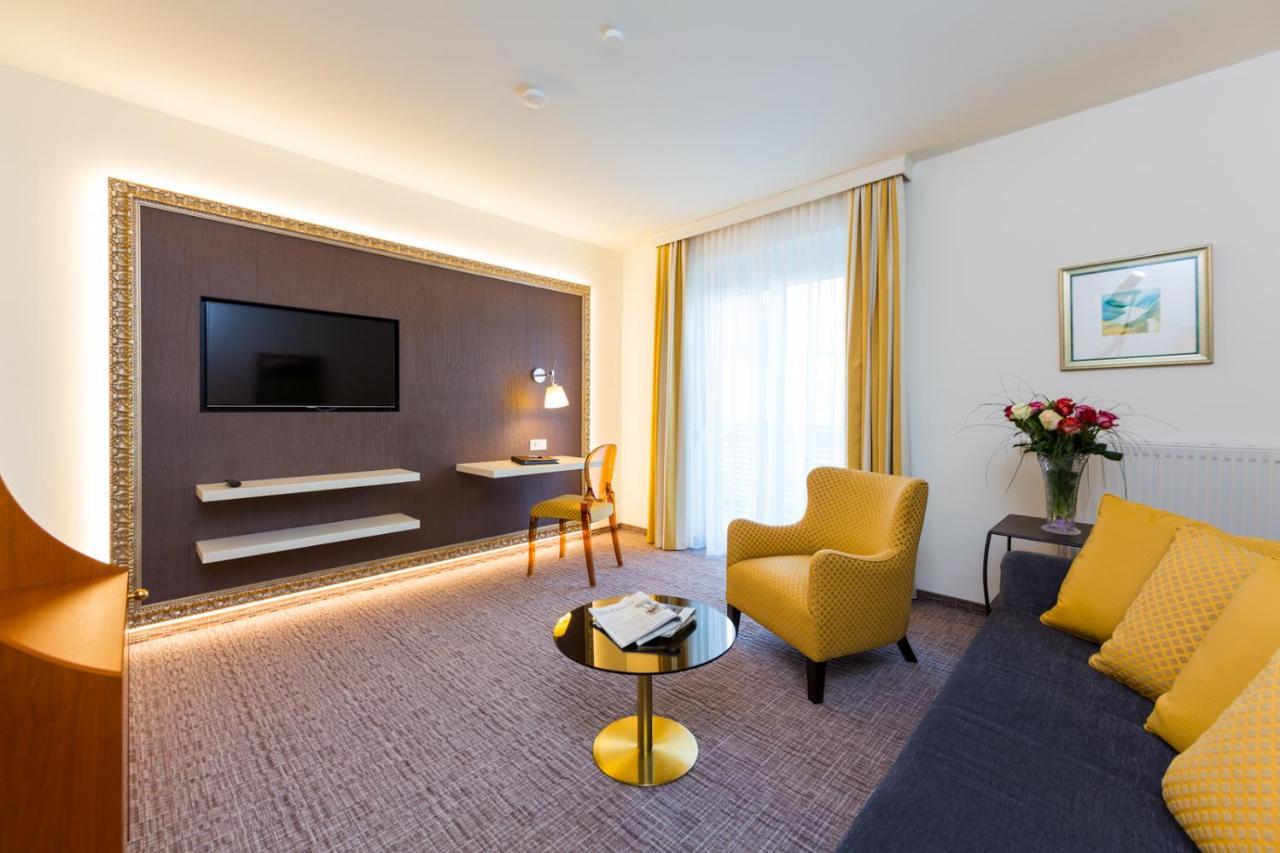 Hotel Goritschnigg Velden am Worthersee Bagian luar foto