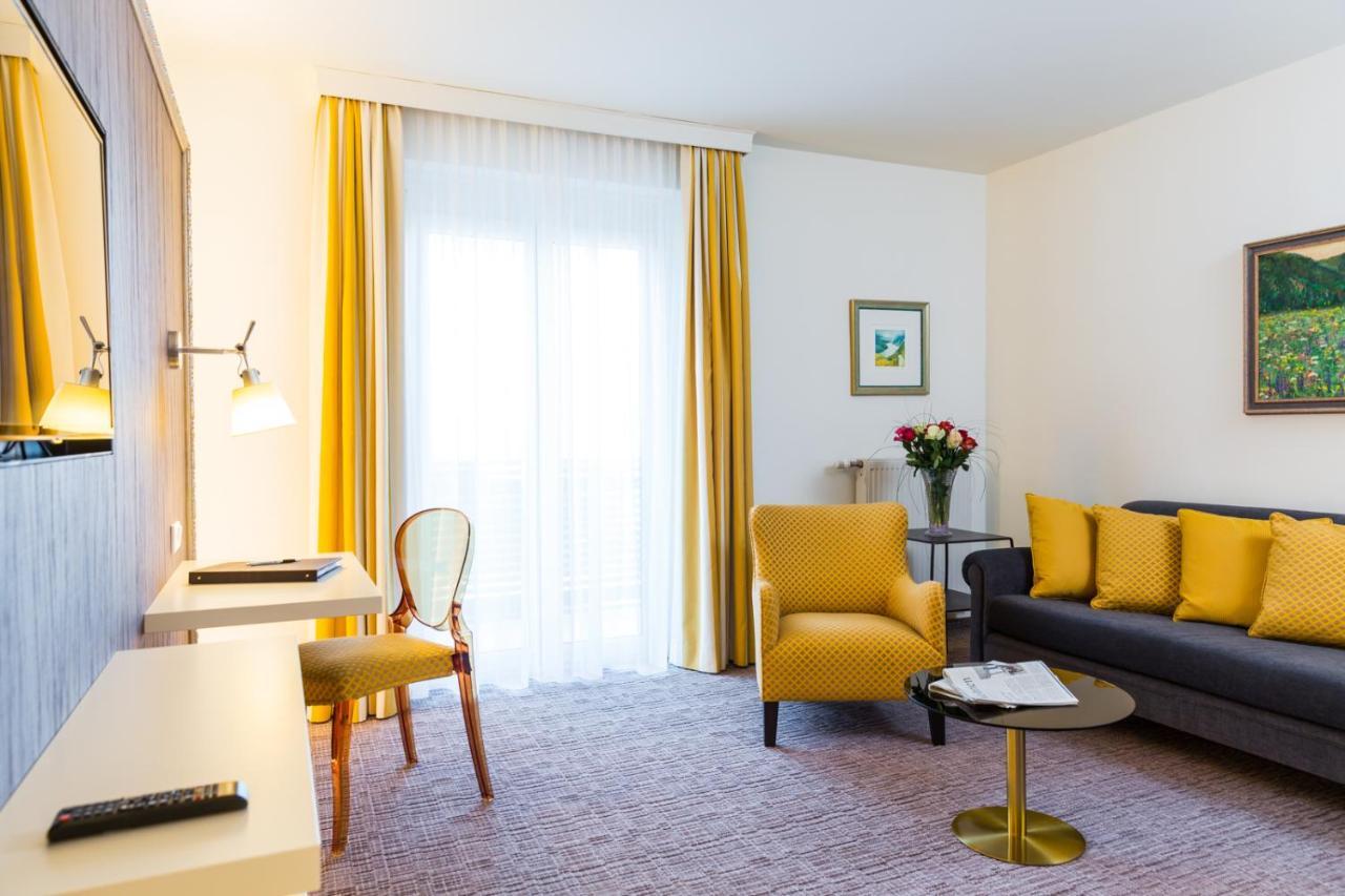 Hotel Goritschnigg Velden am Worthersee Bagian luar foto