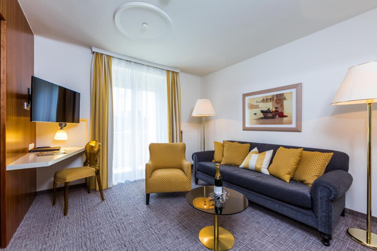 Hotel Goritschnigg Velden am Worthersee Bagian luar foto